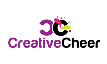 CreativeCheer.com - Creative brandable domain for sale